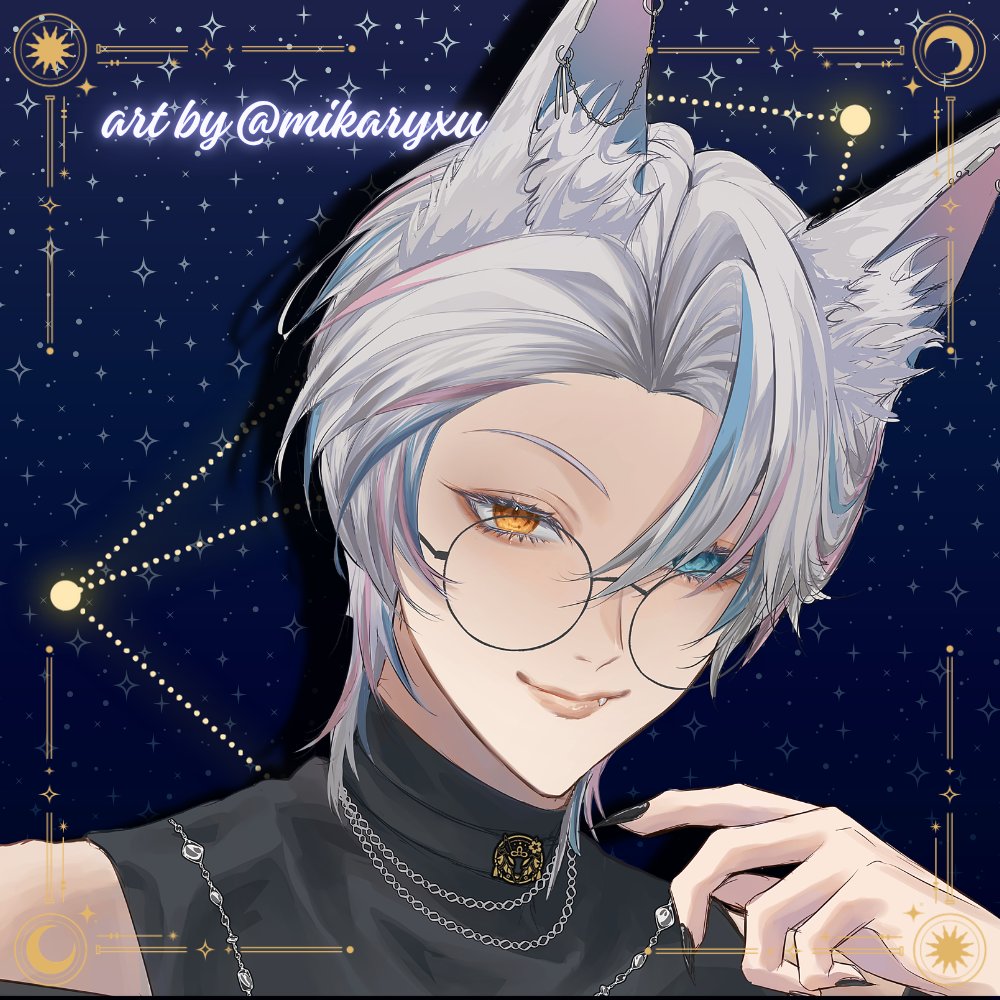 Gema Gathika🐺🎵【MagniV】 tweet media