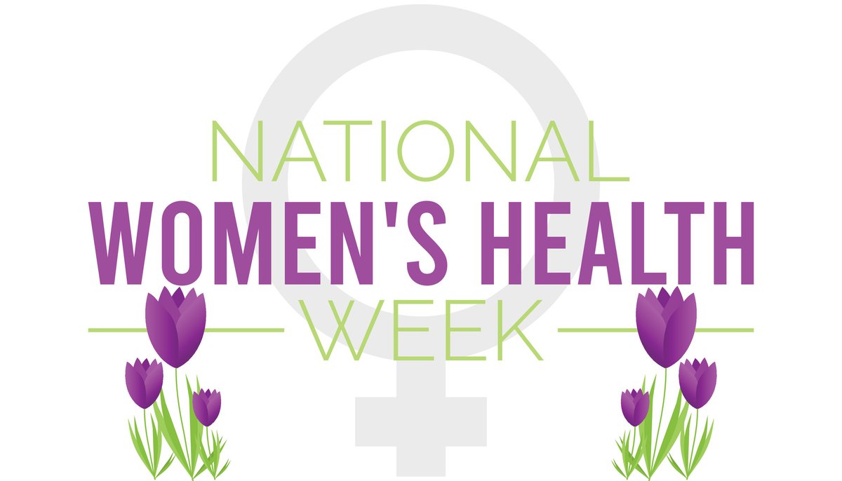 Cysview's tweet photo. Recognizing National Women's Health Week May 11-17, 2025 https://t.co/hN5Byl9BJ1