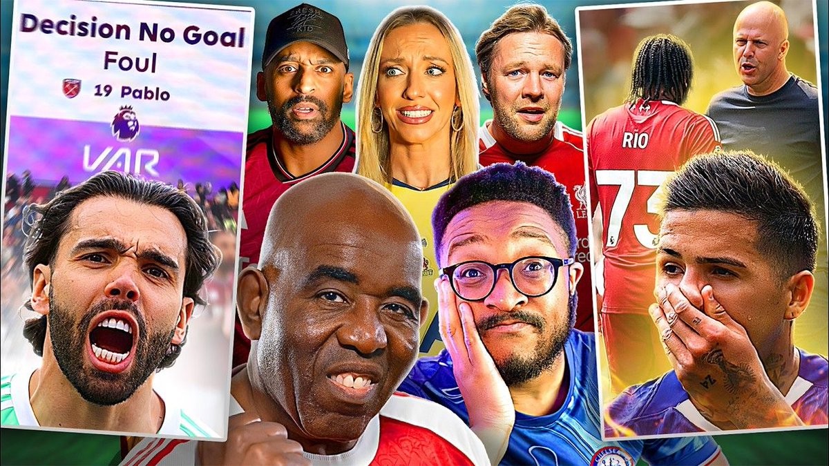 drsportsmedia's tweet photo. Arsenal Smell The Title! ๐จ | Tottenham vs Leeds Survival Showdown! | Weekend Round Up
Watch now ๐ https://t.co/bbyE2mIgKW ๐บ
#WeekendRoundUp https://t.co/MwHsq4TZY5