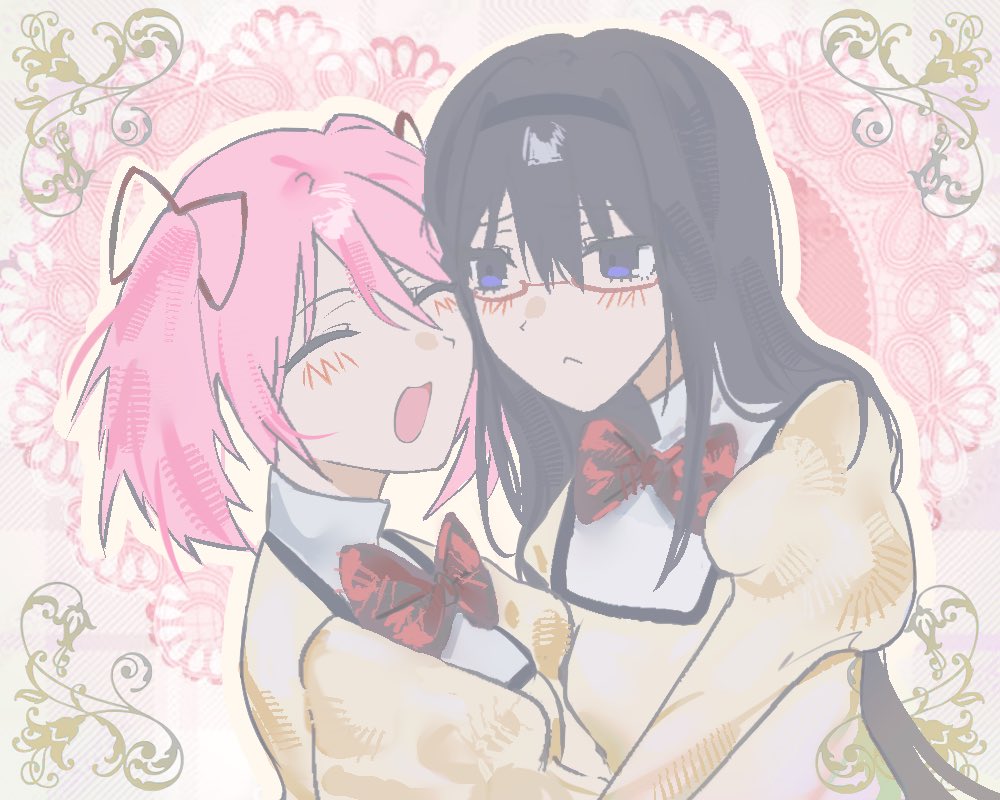 ic6pid's tweet photo. #madokamagica https://t.co/PC5Wm2Bn5G