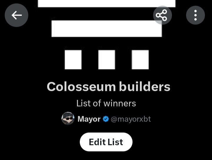Mayor tweet media