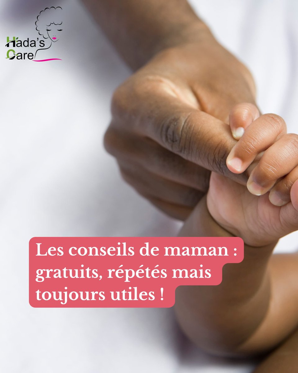 Hada's care tweet media