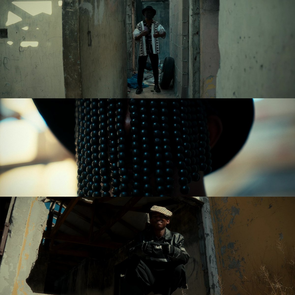NdiraCreatives's tweet photo. 🚨#NewMusicVideo🚨 | Abospitter - Bhele (Music Video)

Link | https://t.co/UYevHEWXZS

🔫 Shoot &amp; directed by: @NdiraCreatives 
📖 Produced by: @AbospitterSA 
🎨 Edited by: @siya_dumezweni 
🎵 Music by: @AbospitterSA   &amp; @mzetbeats3 

#ndiracreatives #bhele #fypシ゚viral #Hiphop https://t.co/qkims6NNEk
