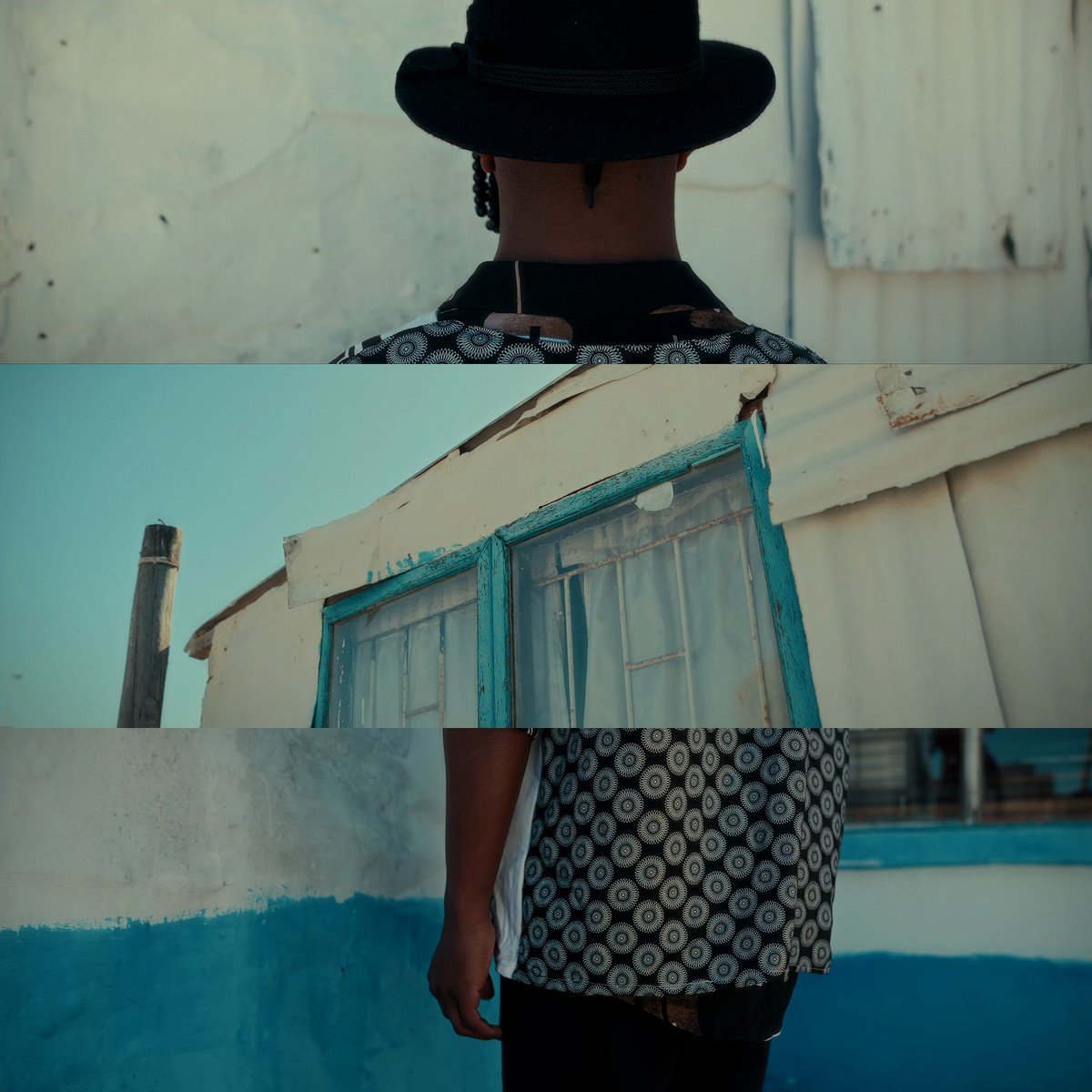 NdiraCreatives's tweet photo. 🚨#NewMusicVideo🚨 | Abospitter - Bhele (Music Video)

Link | https://t.co/UYevHEWXZS

🔫 Shoot &amp; directed by: @NdiraCreatives 
📖 Produced by: @AbospitterSA 
🎨 Edited by: @siya_dumezweni 
🎵 Music by: @AbospitterSA   &amp; @mzetbeats3 

#ndiracreatives #bhele #fypシ゚viral #Hiphop https://t.co/qkims6NNEk