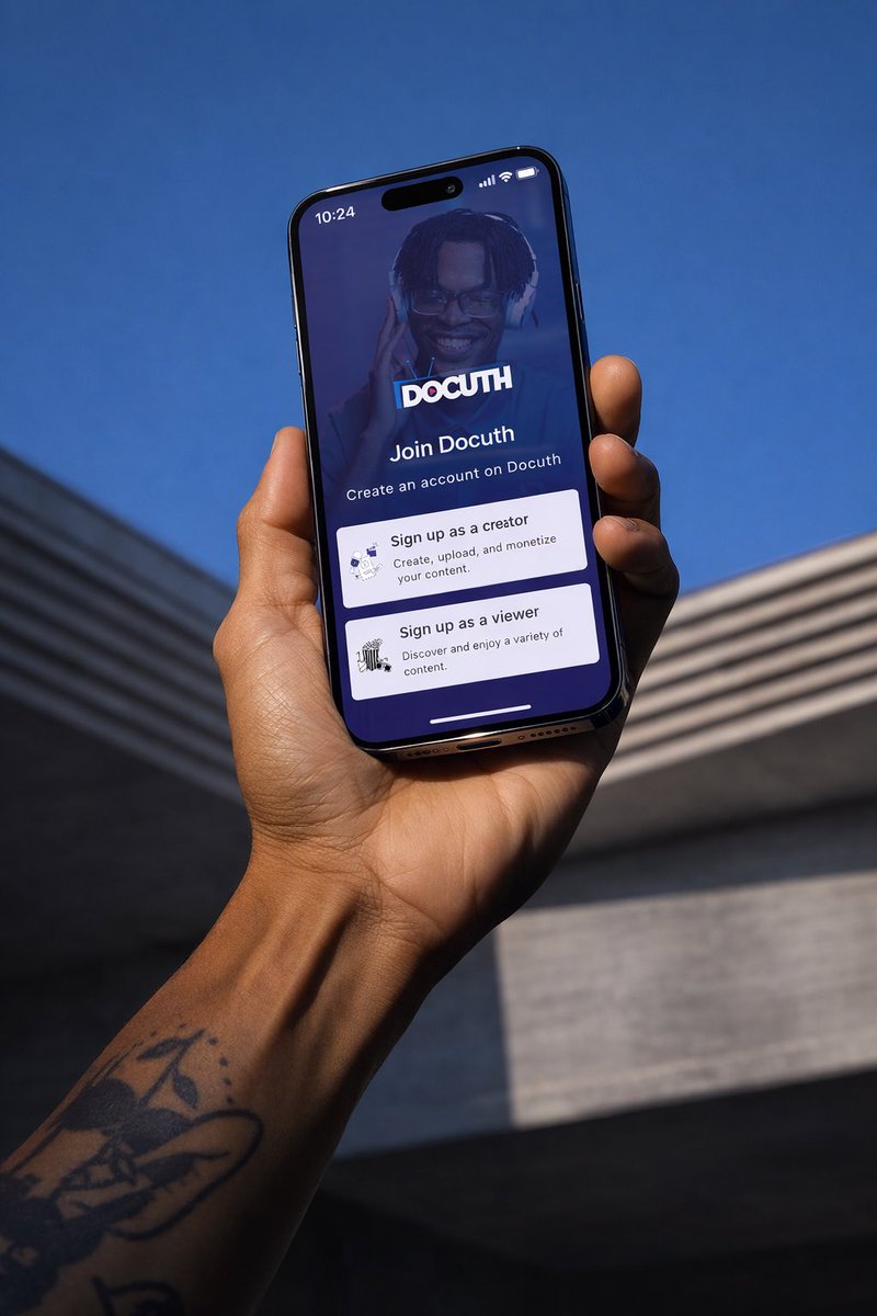 DocuthTV tweet media