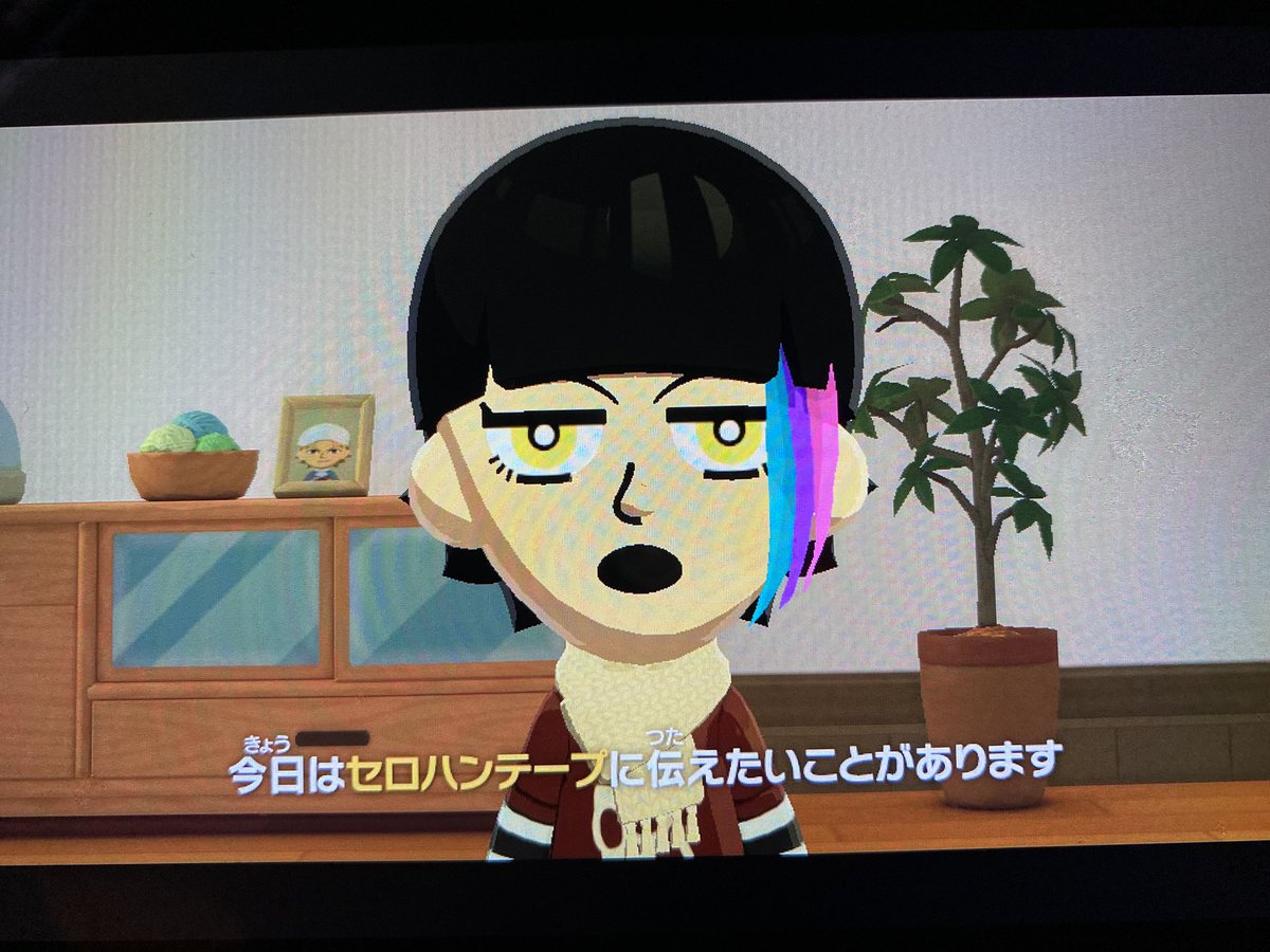 kamonoha_sea's tweet photo. 第六解釈あまり動かしてないので「そうなんだ‥‥」が続いてる
トモコレの六は43です https://t.co/NQNxXkLFtz