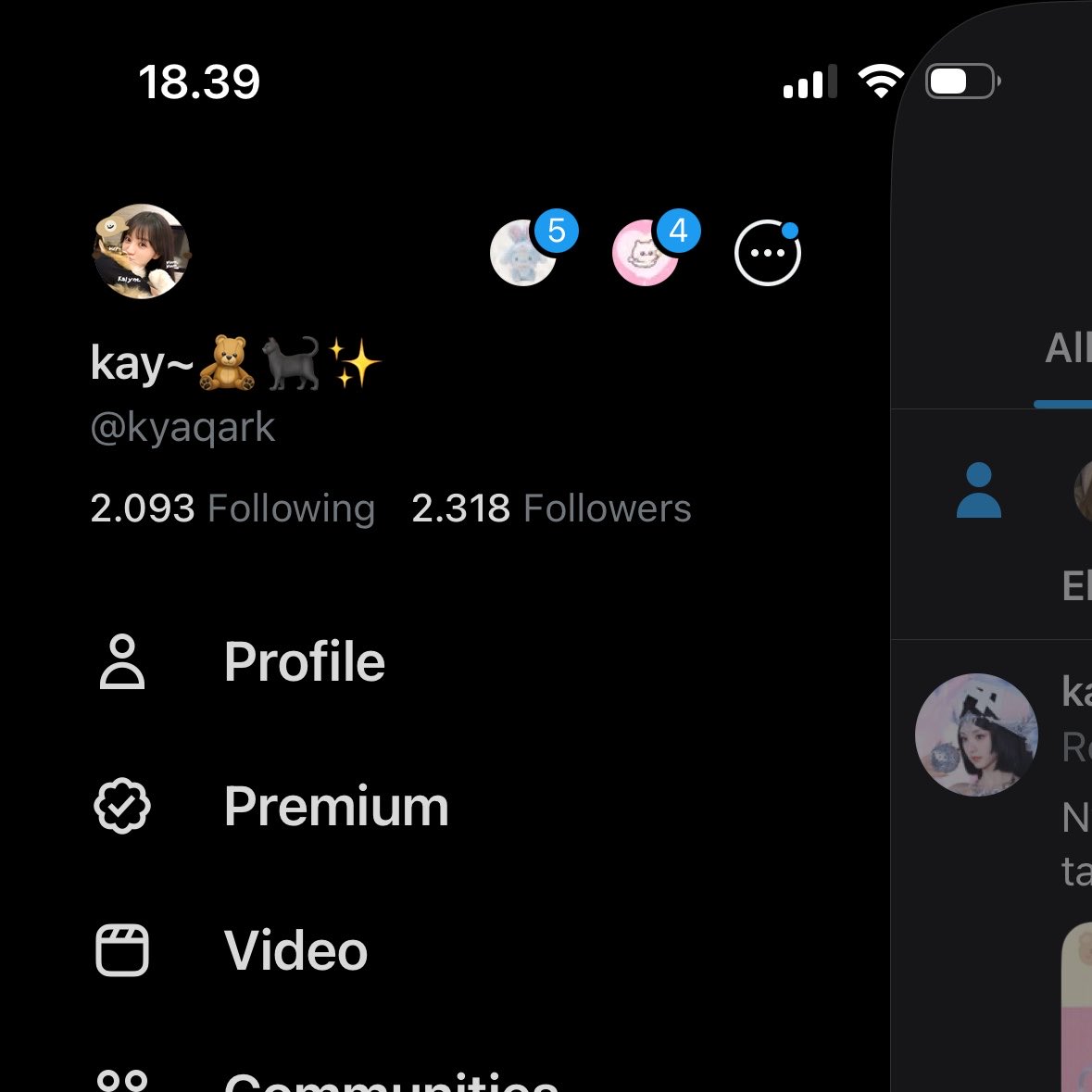 kay~🧸🐈⬛✨ tweet media