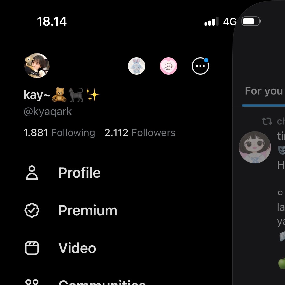 kay~🧸🐈⬛✨ tweet media