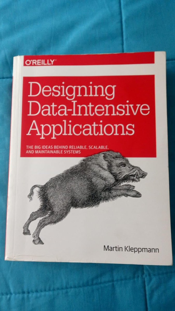 Akintola_steve's tweet photo. This current tech dispensation needs more people who truly understand systems design.

Backend devs, move beyond being just “instruction-based developers” and start making architectural decisions.

Think deeply about trade-offs, scalability, consistency, reliability, bottlenecks, fault tolerance, and system boundaries.

Here are 3 system design books I genuinely believe every backend engineer should read and properly understand:

•  Designing Data-Intensive Applications by Martin 

•  System Design Interview: An Insider’s Guide by Alex Xu

•  Fundamentals of Software Architecture by Mark Richards & Neal Ford