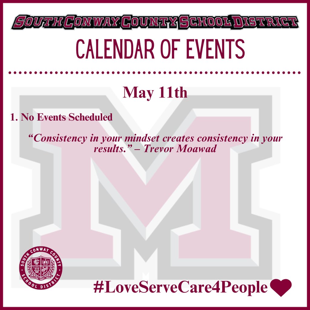 Morrilton High School tweet media