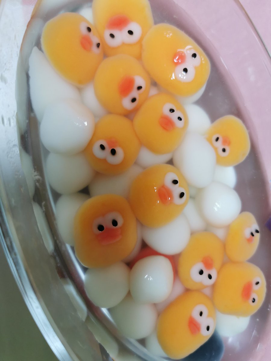 Jack_35713's tweet photo. 昔作った白玉死ぬほど可愛いな(自画自賛) https://t.co/PhKeR5wItE