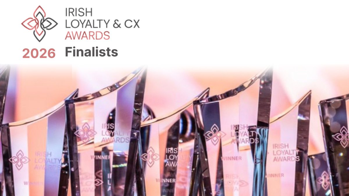 Gowriggle's tweet photo. We’re finalists for the 2026 Customer Experience of the Year Award! 🎉

99% of calls in 30 seconds, 2‑hour response time &amp; €2m invested in support  -raising the bar for schools and students.

Vote until 25th May 💙
https://t.co/OnSJTMBTb9 https://t.co/rIGd9ahhPB