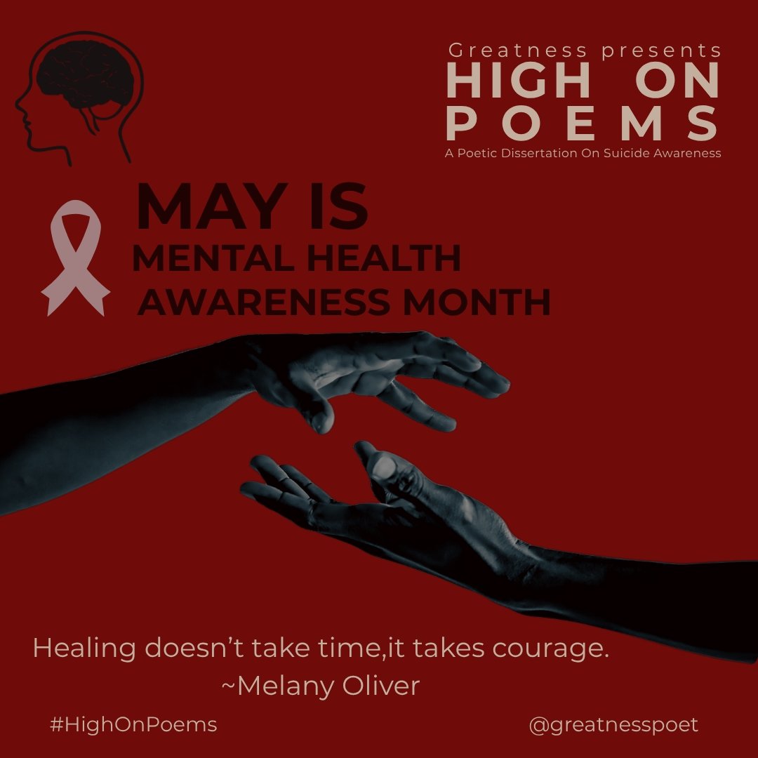 GreatnessPoet's tweet photo. Healing doesn't take time, it takes courage 
Melany Oliver

#highonpoems 23rd May
#mentalhealthawarenessmonth
#healing

Design: @_wanjira254_ 
Photo: @omondi_otieno1
                 https://t.co/IJxGHtJsfv https://t.co/D5MM390SVb