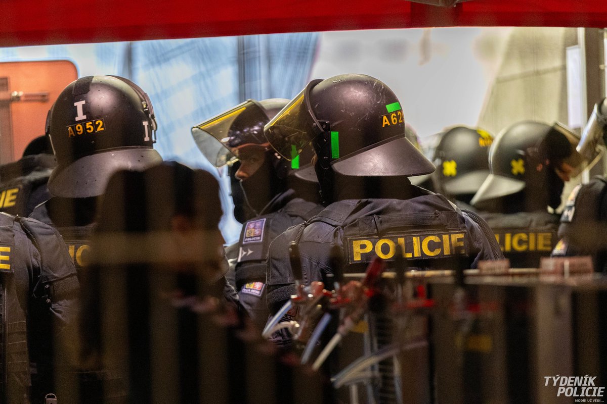 Týdeník Policie tweet media
