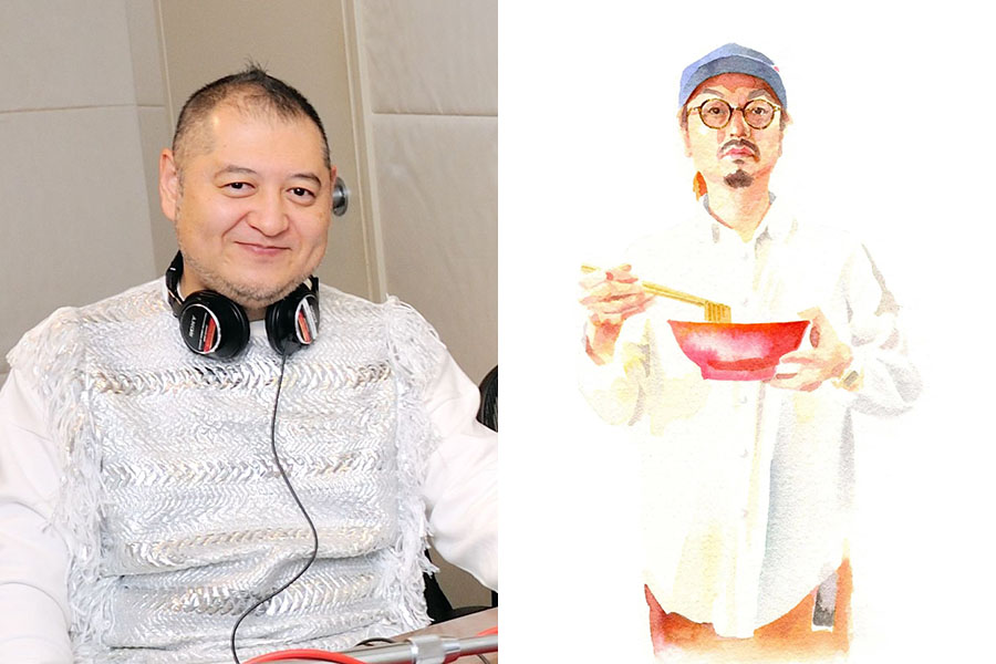kanekohideshi_tyomag tweet media