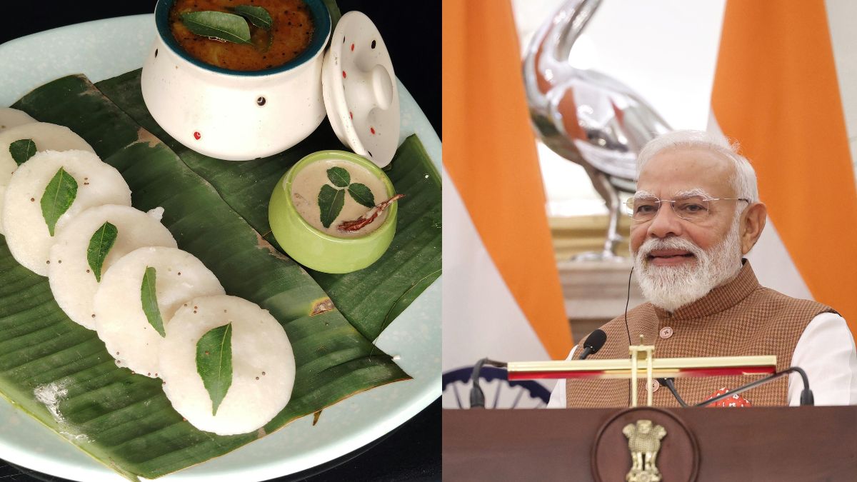 NDTVFood's tweet photo. PM Modi Urges Indians To Consume Less Oil, 6 Low-Oil Dishes You Can Cook Instead
https://t.co/cytZL1twuf
#PMModi #lessoil #recipes https://t.co/nLxVv8Bi6D