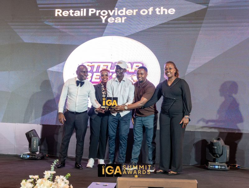 StellarSofts's tweet photo. Events like IGA Summit Africa are much more than exhibitions and awards. They are where ideas are tested, partnerships are built, industry trends are shaped and the future of retail gaming is discussed face-to-face.

For Stellar Bets, IGA Summit Africa 2026 became an important chapter of growth, recognition and real industry connection. This article is a reflection on the experience, the people behind it and the lessons and moments that made the summit unforgettable. 🚀

Read the full article here:
https://t.co/hQePBhNotL