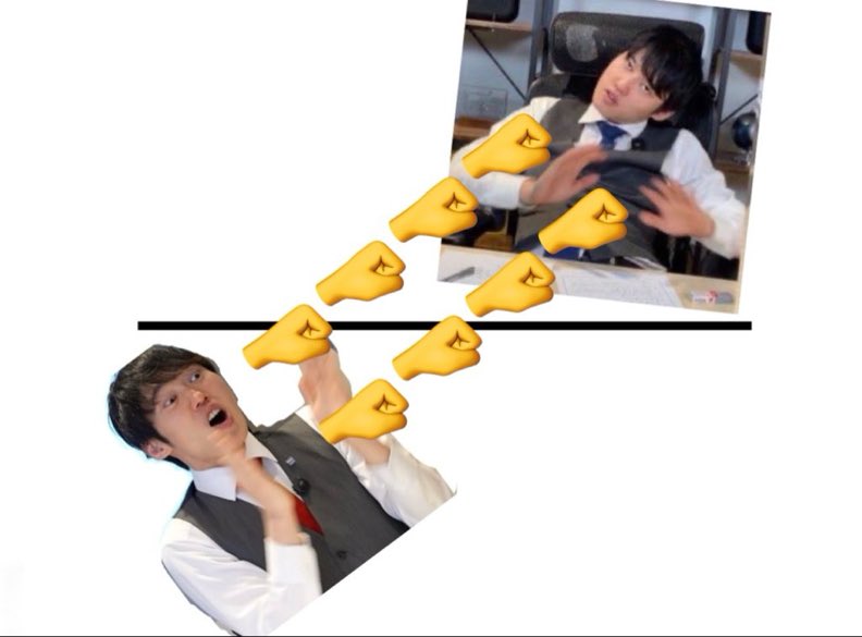 モレ浪 tweet media