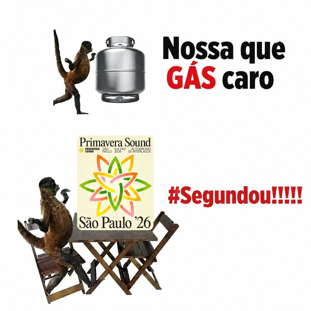 VOU DE GRADE tweet media