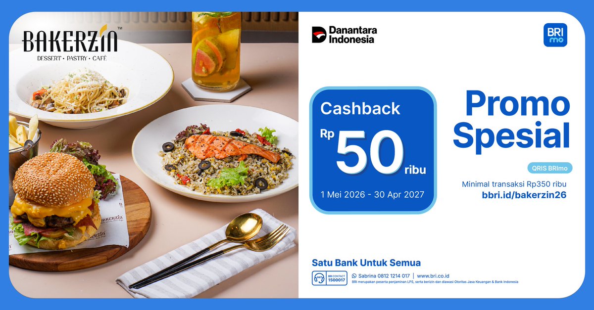 BANK BRI tweet media