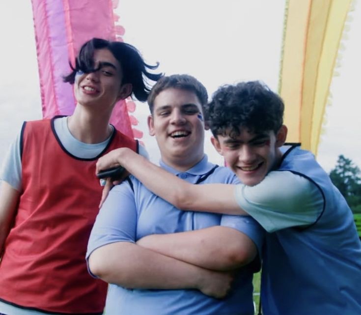 faltam 67 dias para Heartstopper Forever.🍂