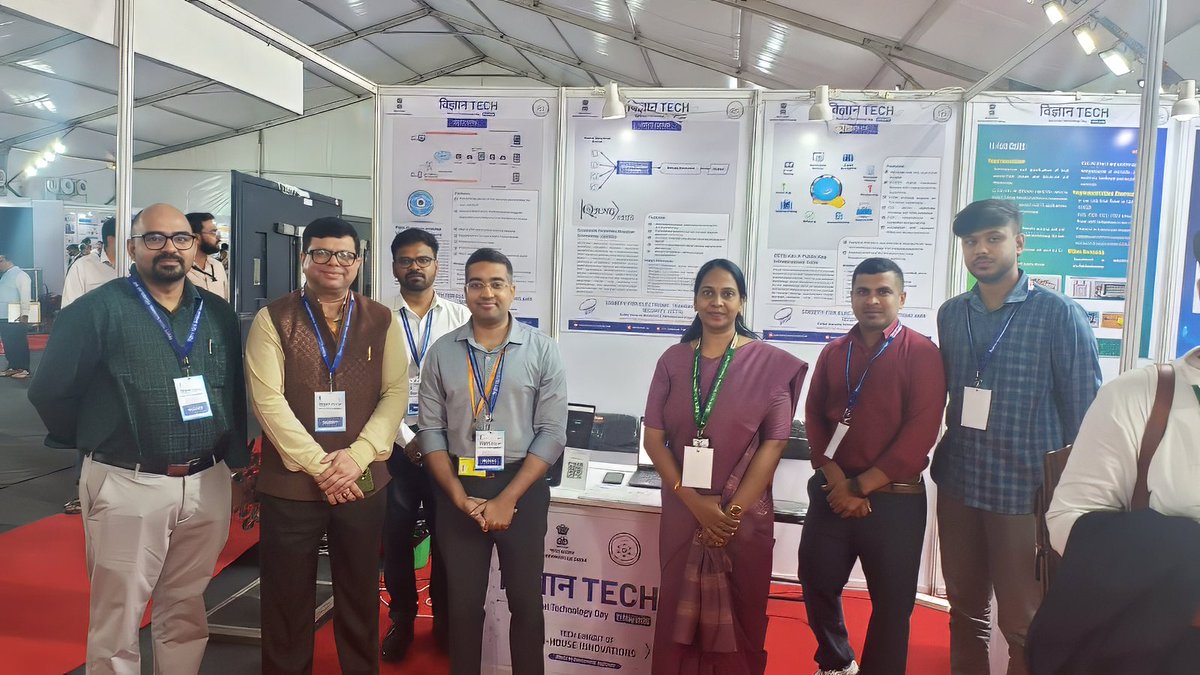 Office of Principal Scientific Adviser to the GoI tweet media
