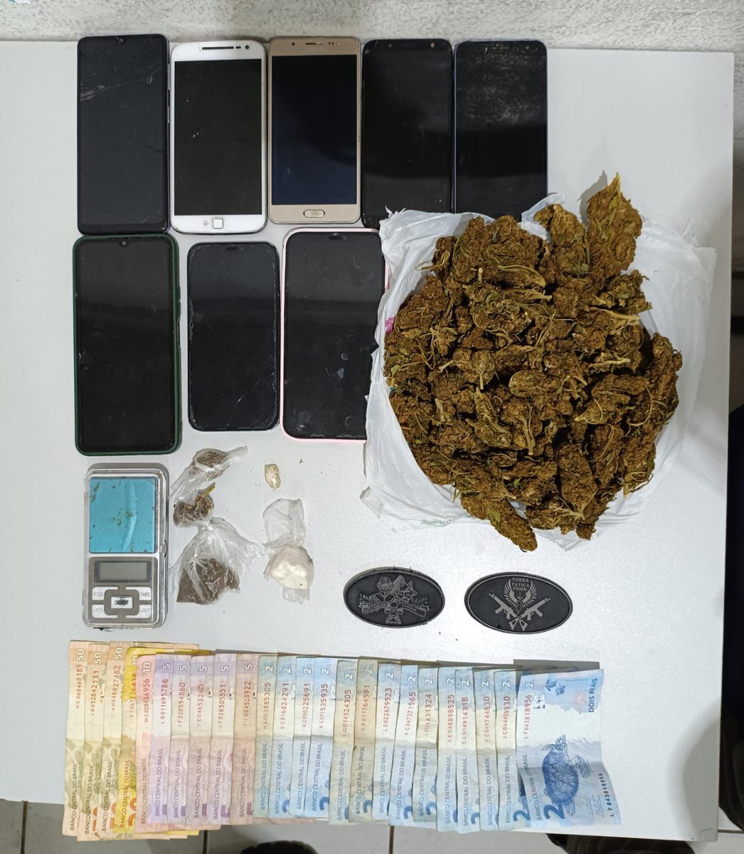 Polícia Militar do RN tweet media
