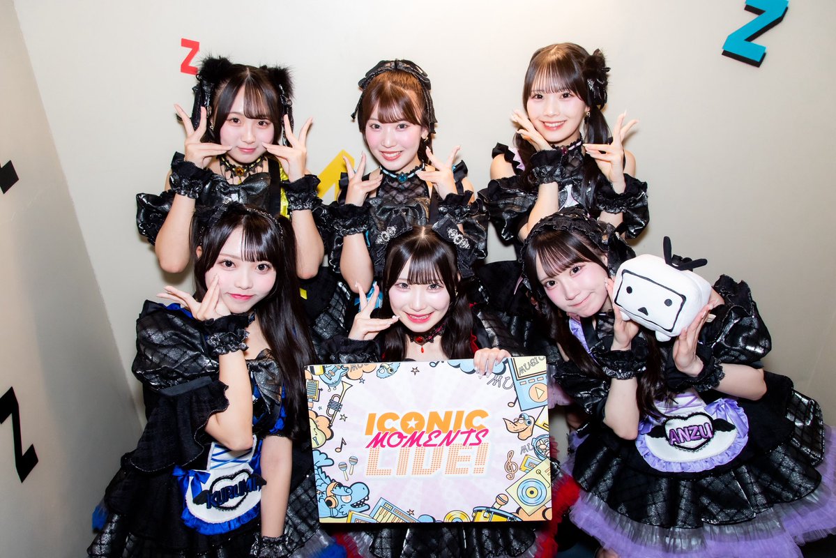 ICONIC MOMENTS LIVE!【公式】 tweet media
