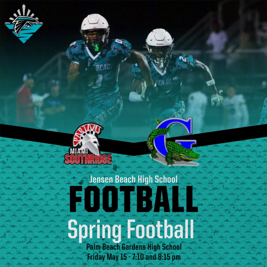 JENSEN BEACH HS tweet media