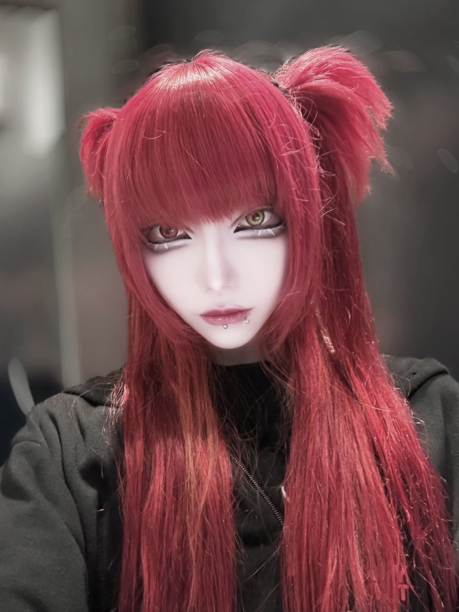 緋雨玲 tweet media