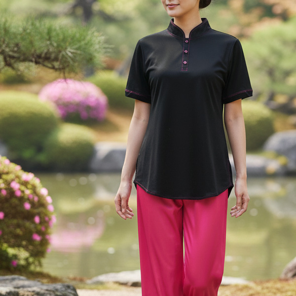 goarou_com's tweet photo. 人気の太極拳ウェアが再入荷🆙

🌱モード系ギャザー太極拳服
https://t.co/Ivszi3gwOc

🌱ラク襟シンプル太極拳Ｔシャツ
https://t.co/HriKrNIdvZ

🌱ロータス太極拳ステッチウェア
https://t.co/B3VduRxe0d

☯️太極拳服専門店ARO
https://t.co/LAKmsKezrI https://t.co/tCSDRgFJiV