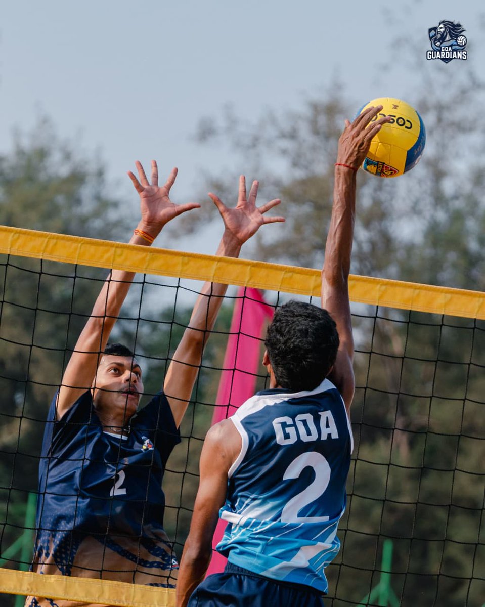GoaVolleyball's tweet photo. From the sands of Miramar to the national podium 🏐

Congratulations to the U17 Girls team on securing a Bronze Medal 🥉 at the recently concluded 69th National School Games’ Beach Volleyball Championships 2025-26 hosted by the Directorate of Sports and Youth Affairs (DSYA), Goa.

A proud moment for #GoaVolleyball 🌴

#IndianVolleyball #BeachVolleyball