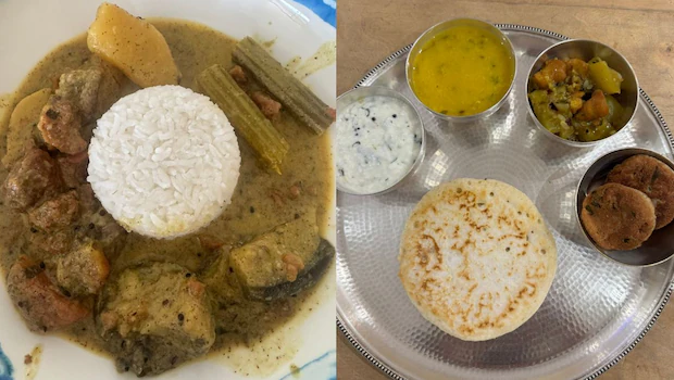 NDTVFood's tweet photo. "Odiya Cuisine Deserves A Much Bigger Place," Says Harsh Goenka After This Delicious Homemade Meal
https://t.co/1YFhX9gj3m
#Odiya #harshgoenka #homemade https://t.co/HsNwpgfSsJ