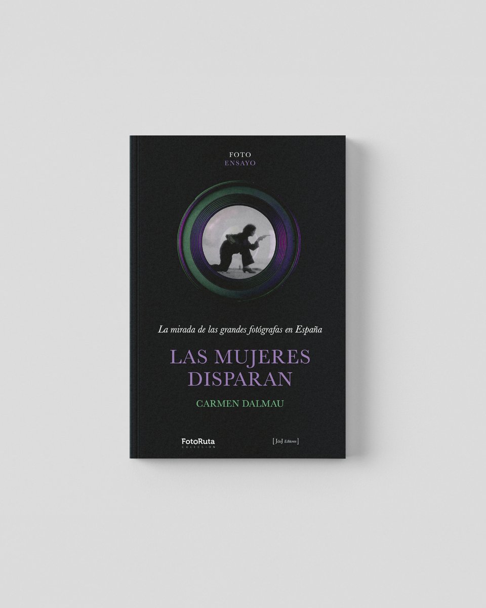 _FundacionCB's tweet photo. El 19 de mayo volveremos con el Club Negativo Foto 📷 Carmen Dalmau presentará su fotolibro "Mujeres que disparan", una publicación que aborda la mirada de las grandes fotógrafas en España.
¡No te lo puedes perder!
📷Te esperamos a las 19:00 horas en Montesinos 22, Badajoz. https://t.co/NRrAIqeYn9