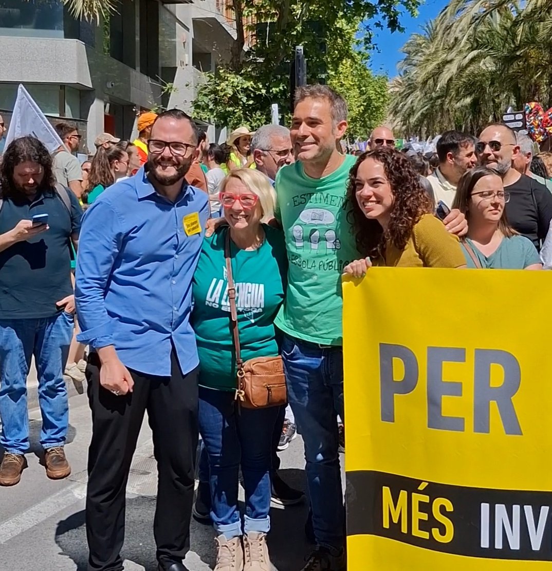 Compromís Alacant tweet media