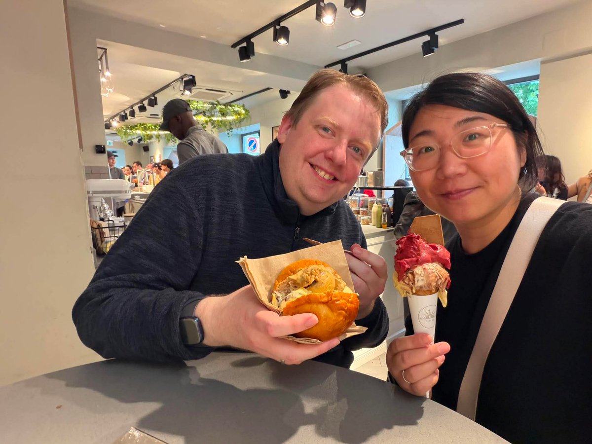サンディ Sandii (YMO 参加) / Eating Pleasure Stuck at home  but living vicariously through my son's Italian