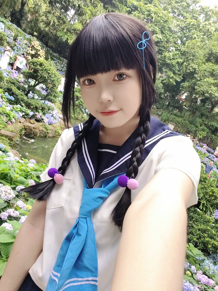 Rotten_Wa's tweet photo. 夏 https://t.co/lhuGw81UpI