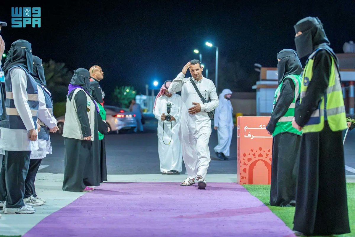 واس العام tweet media