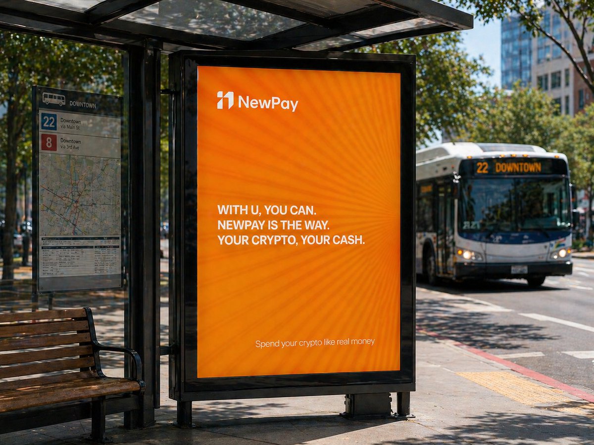 Newpay Official tweet media