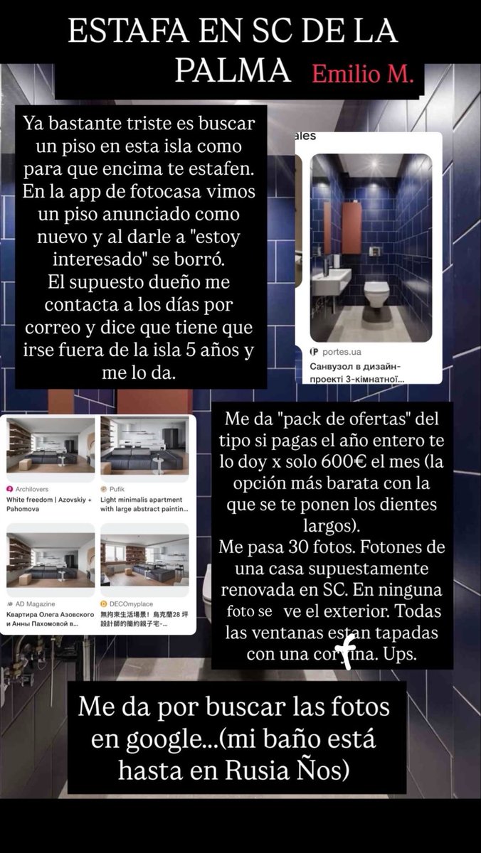 DanielaaaVG's tweet photo. SC DE LA PALMA https://t.co/CI4ga8eM9y