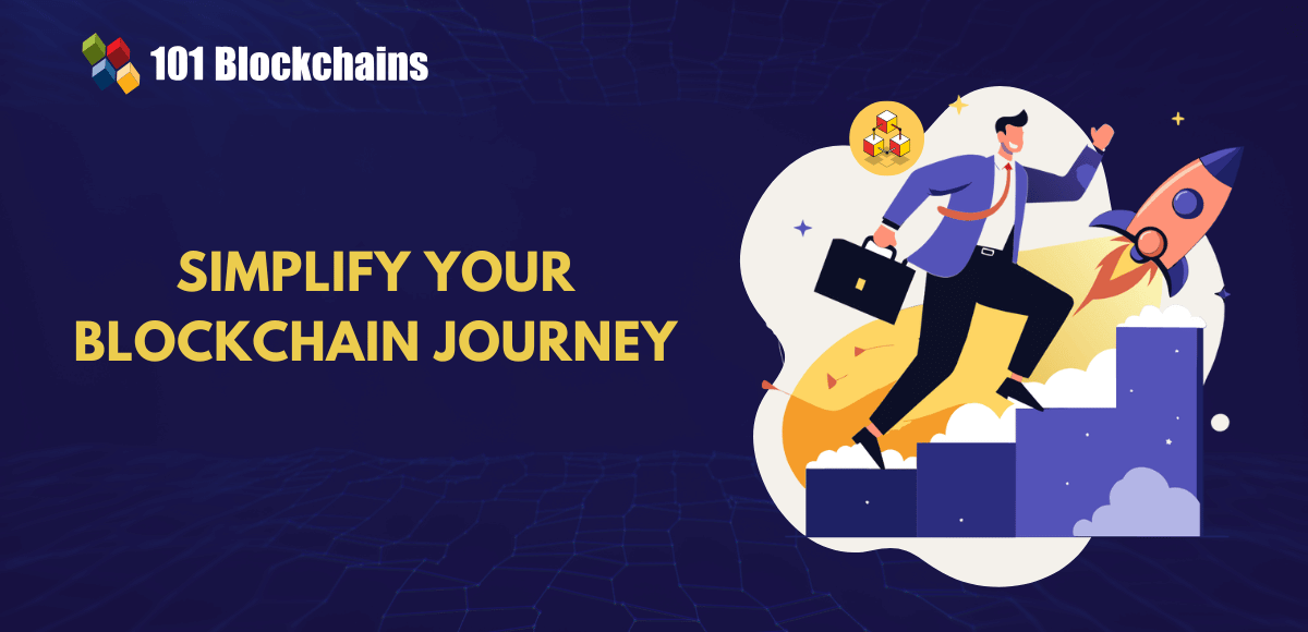 101 Blockchains tweet media