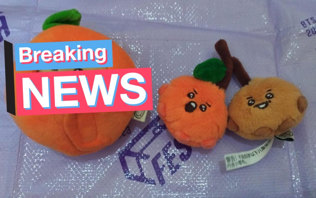 essstele's tweet photo. wts want to sale bt21 bts inaa

dom tangerang 
exc pack dan adm 18.5%
first pay first get
co shopee/manual
200k/each

wts want to sale shooky bt21 doll yoongi suga agustd https://t.co/cY1xEpiP1o