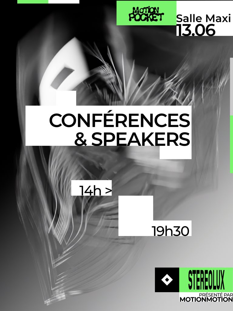 Motion Motion (@motion_festival) / Posts / X