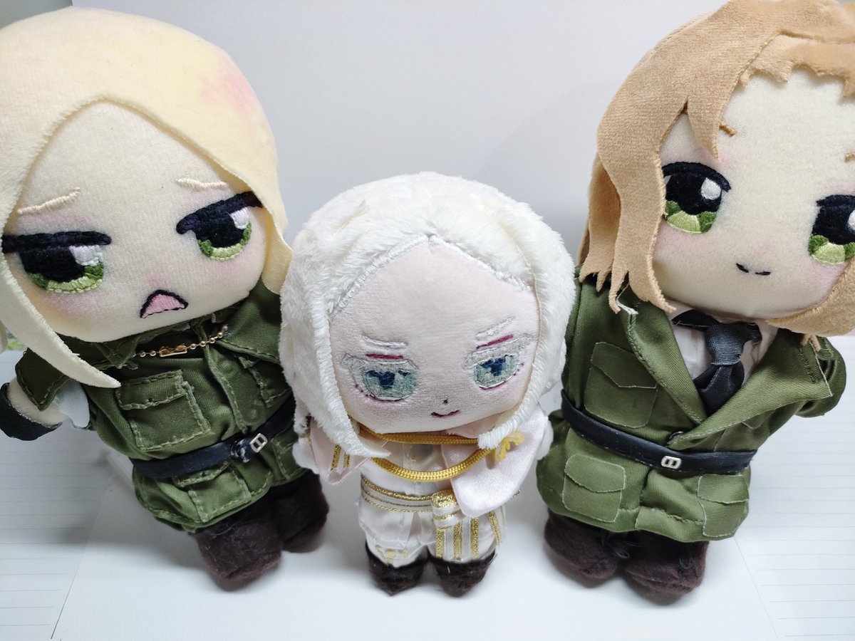 ソルティッシモ tweet media