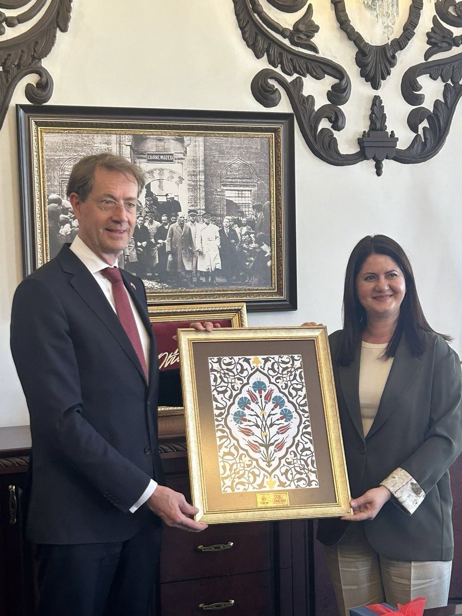 NL Consulate General Istanbul 🇳🇱🇹🇷 tweet media