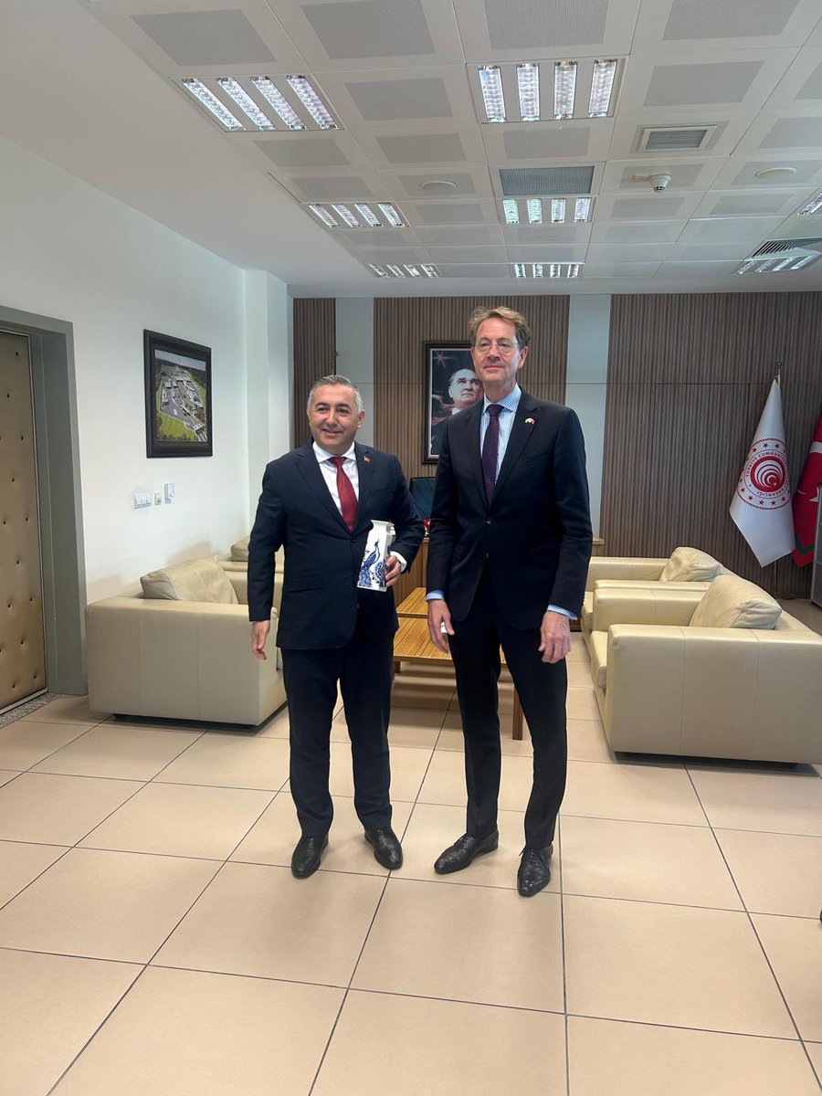 NL Consulate General Istanbul 🇳🇱🇹🇷 tweet media
