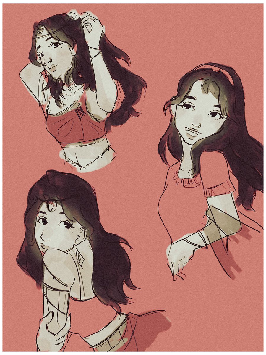 Hemaa | Comms Open(2/5) tweet media