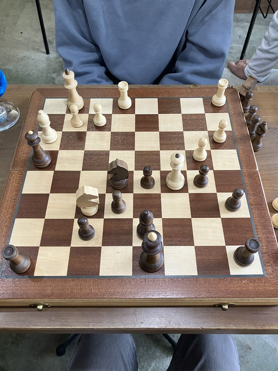 Hanno Chess Club 飯能チェスクラブ tweet media