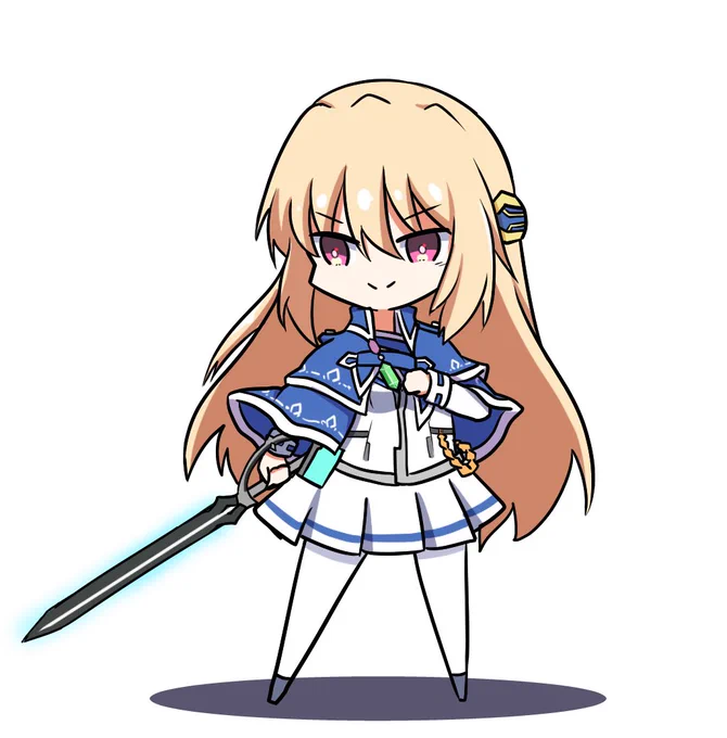 ユイナ先輩! #ヘブバン