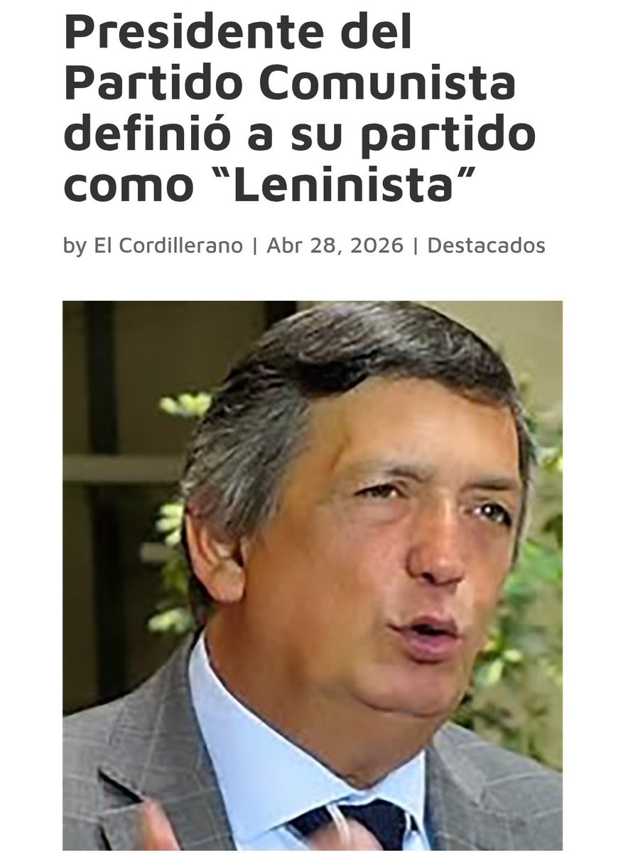 Evolución tweet media